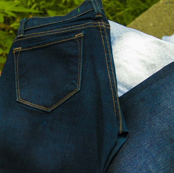 J Brand jeans - Cigarette Leg 914 INK - Picture 4 of 6